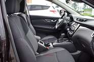 Nissan Qashqai Acenta Parking