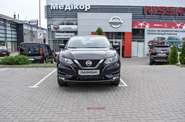 Nissan Qashqai Acenta Parking