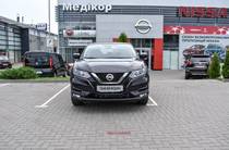 Nissan Qashqai Acenta Parking