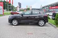 Nissan Qashqai Acenta Parking