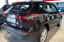 Nissan Qashqai Acenta Parking