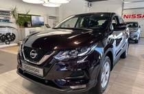 Nissan Qashqai Acenta Parking