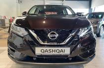 Nissan Qashqai Acenta Parking