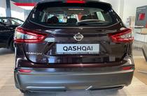 Nissan Qashqai Acenta Parking