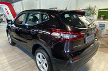 Nissan Qashqai Acenta Parking