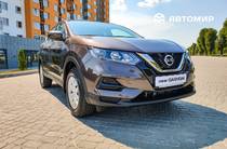 Nissan Qashqai Visia