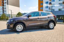 Nissan Qashqai Visia