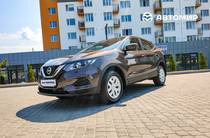 Nissan Qashqai Visia