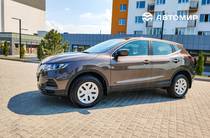 Nissan Qashqai Visia