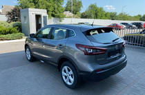 Nissan Qashqai Acenta Parking