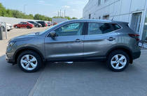 Nissan Qashqai Acenta Parking