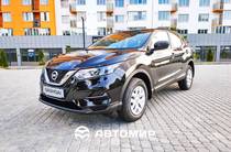 Nissan Qashqai Visia