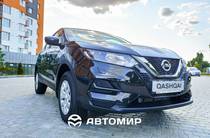 Nissan Qashqai Visia