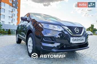 Nissan Qashqai New FL 1.6dCi CVT (130 л.с.) 2WD 2021 Nissan Qashqai New FL 1.6dCi CVT (130 л.с.) 2WD 2021