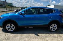 Nissan Qashqai Acenta Parking