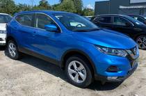 Nissan Qashqai Acenta Parking