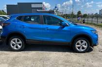 Nissan Qashqai Acenta Parking