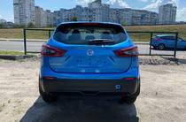 Nissan Qashqai Acenta Parking