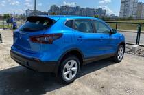 Nissan Qashqai Acenta Parking