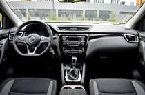 Nissan Qashqai Acenta Safety