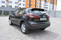 Nissan Qashqai Acenta Safety