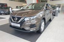 Nissan Qashqai Acenta Parking