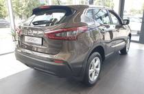 Nissan Qashqai Acenta Parking