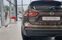 Nissan Qashqai Acenta Parking