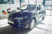 Nissan Qashqai Visia