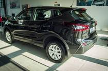 Nissan Qashqai Visia