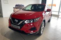 Nissan Qashqai Acenta Safety+Navi