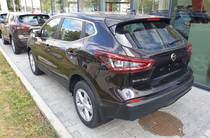 Nissan Qashqai Acenta Safety+Navi