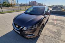 Nissan Qashqai Tekna