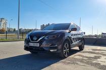 Nissan Qashqai Tekna