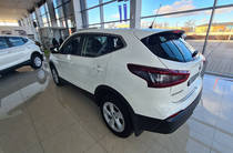 Nissan Qashqai Acenta Parking