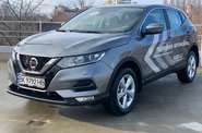 Nissan Qashqai Acenta Safety+Navi