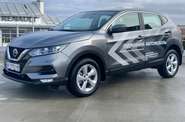 Nissan Qashqai Acenta Safety+Navi