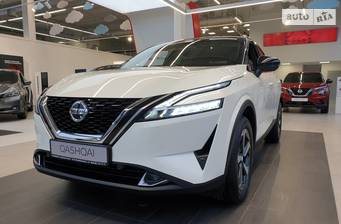 Nissan Qashqai 2022 Tekna +