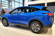 Nissan Qashqai Acenta