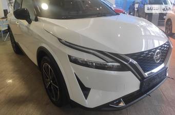 Nissan Qashqai 2021 Tekna +