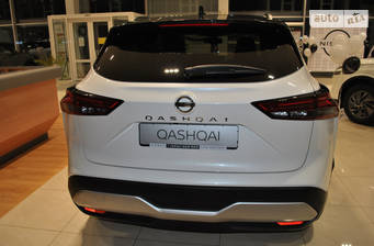 Nissan Qashqai 2021 Tekna Bose