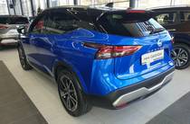 Nissan Qashqai Tekna +