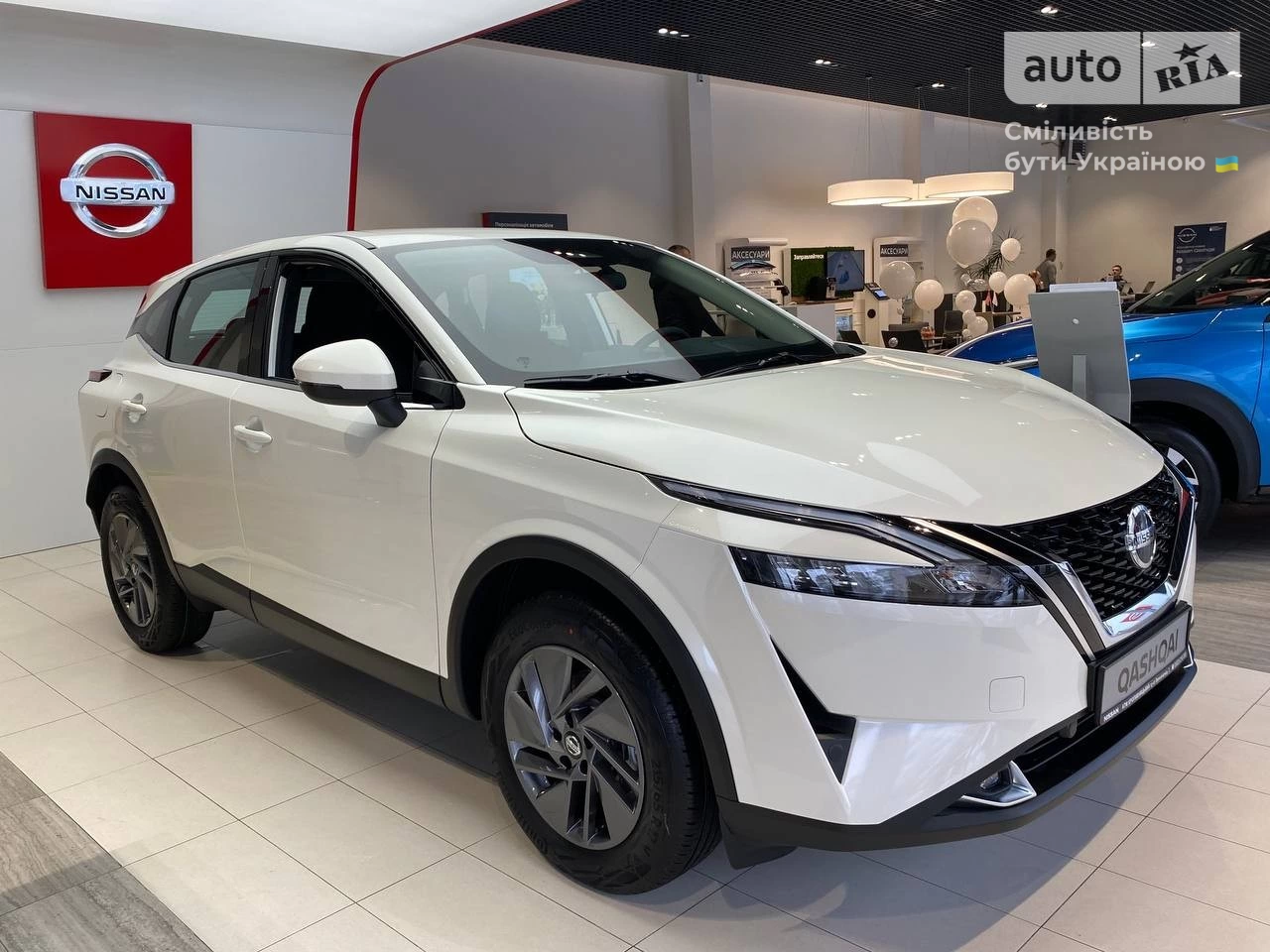 Nissan Qashqai Acenta