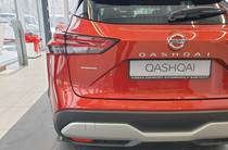 Nissan Qashqai Tekna +