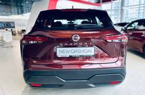 Nissan Qashqai Acenta