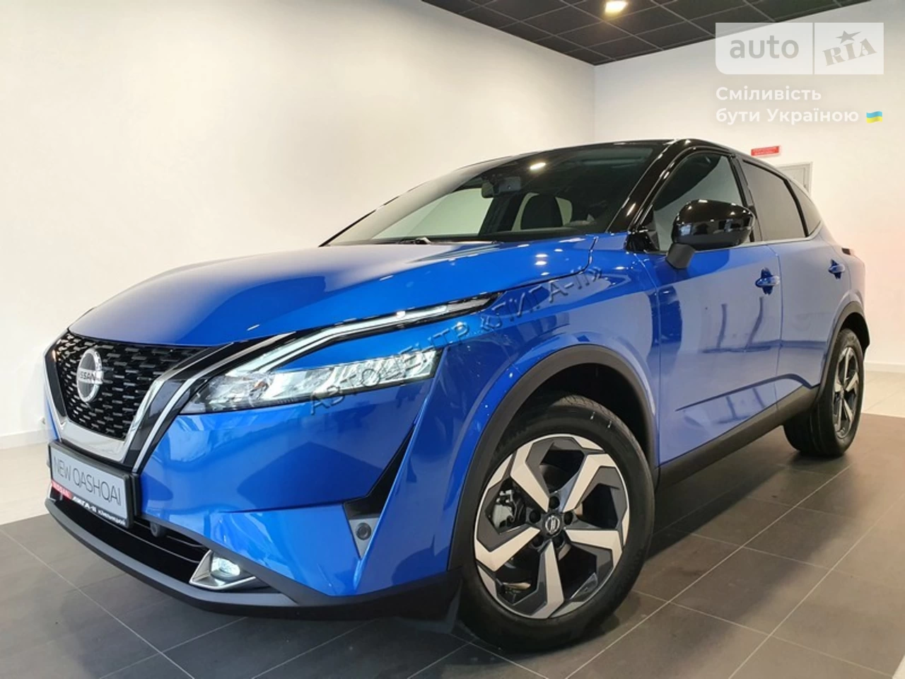 Nissan Qashqai N-Connecta