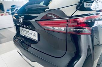 Nissan Qashqai 2021 Tekna Bose
