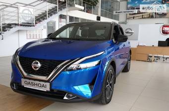 Nissan Qashqai 1.3 DIG-T Xtronic (150 к.с.) 4WD 2021