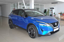 Nissan Qashqai Tekna +