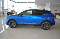 Nissan Qashqai Tekna +